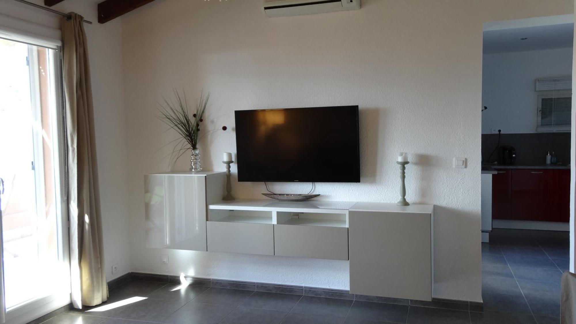 Residence Bellavista A Santa Giulia, Proche De La Plage Et Vue Mer ปอร์โต-เวคคีโอ ภายนอก รูปภาพ