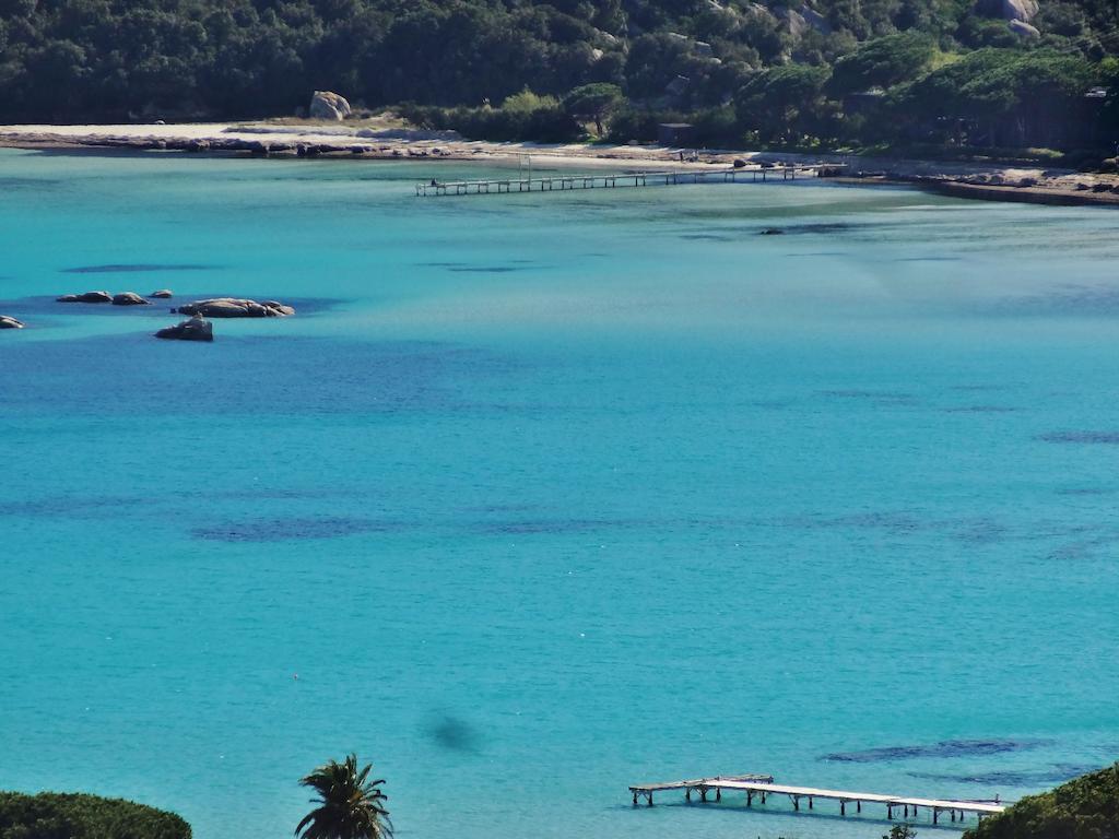 Residence Bellavista A Santa Giulia, Proche De La Plage Et Vue Mer ปอร์โต-เวคคีโอ ห้อง รูปภาพ
