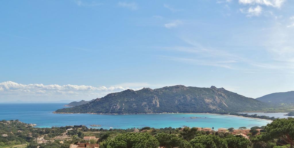 Residence Bellavista A Santa Giulia, Proche De La Plage Et Vue Mer ปอร์โต-เวคคีโอ ห้อง รูปภาพ