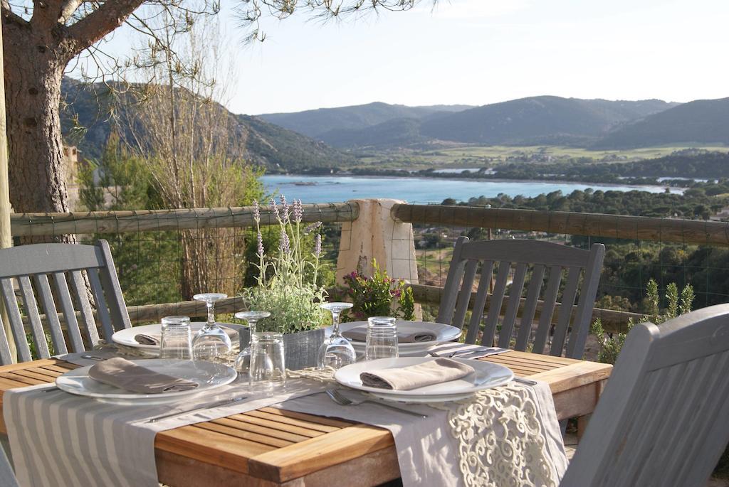 Residence Bellavista A Santa Giulia, Proche De La Plage Et Vue Mer ปอร์โต-เวคคีโอ ห้อง รูปภาพ