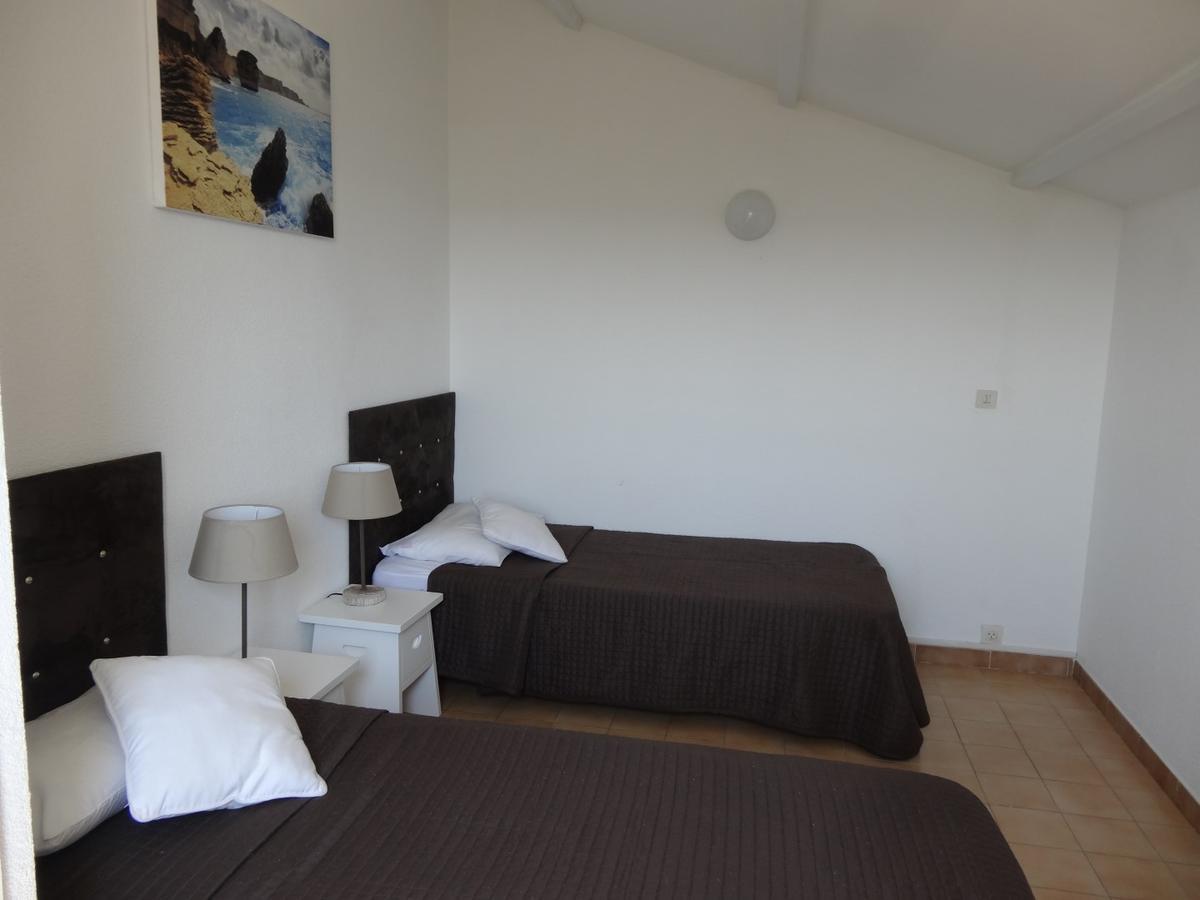 Residence Bellavista A Santa Giulia, Proche De La Plage Et Vue Mer ปอร์โต-เวคคีโอ ภายนอก รูปภาพ