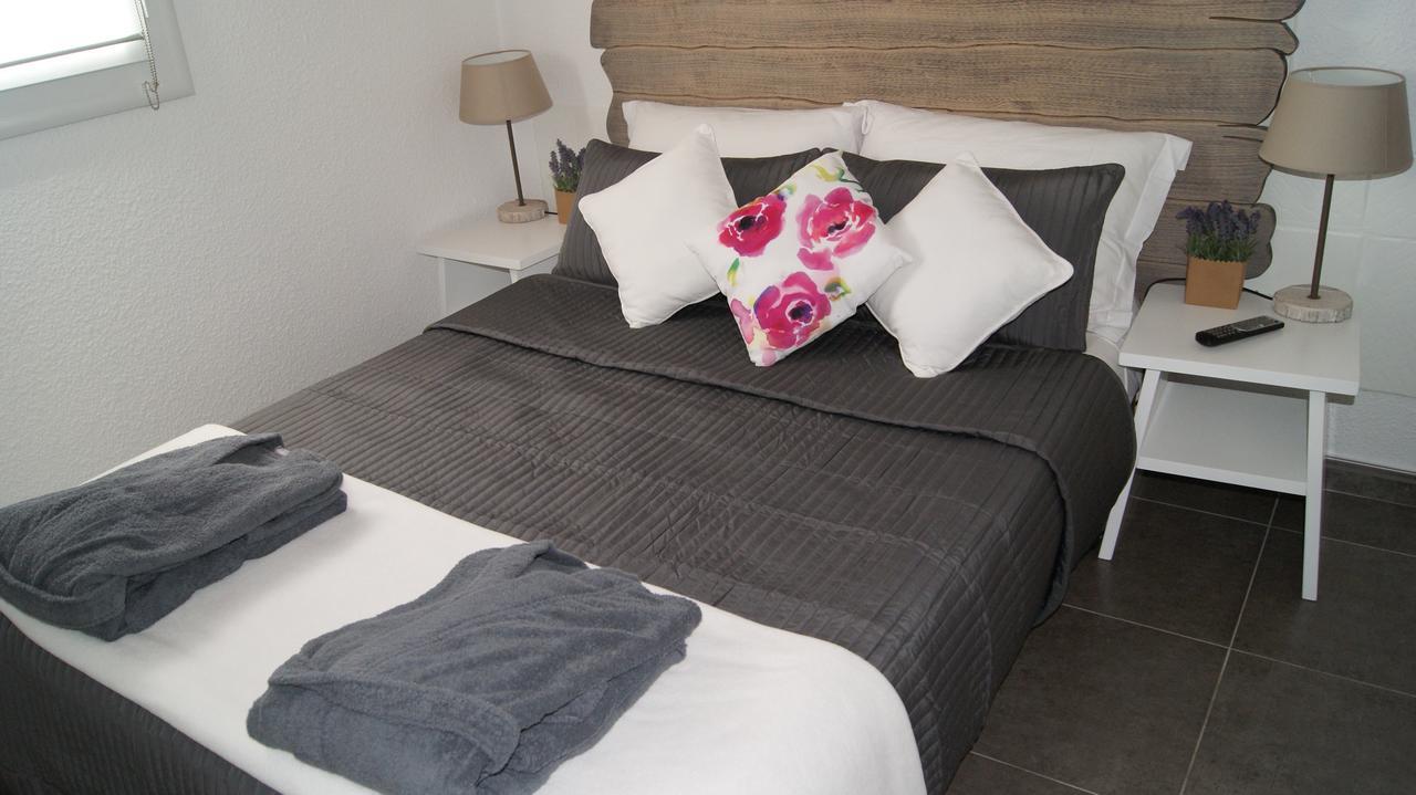 Residence Bellavista A Santa Giulia, Proche De La Plage Et Vue Mer ปอร์โต-เวคคีโอ ภายนอก รูปภาพ