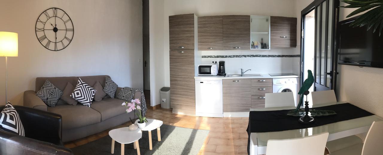 Residence Bellavista A Santa Giulia, Proche De La Plage Et Vue Mer ปอร์โต-เวคคีโอ ภายนอก รูปภาพ