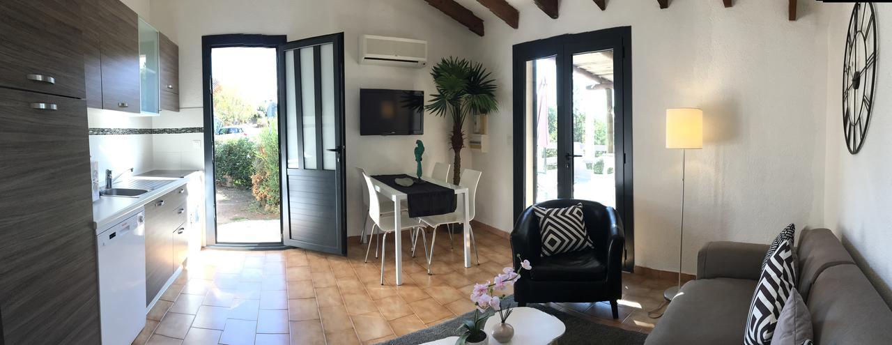 Residence Bellavista A Santa Giulia, Proche De La Plage Et Vue Mer ปอร์โต-เวคคีโอ ภายนอก รูปภาพ